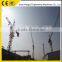 Factory supplier QTG20 inner climbing tower crane