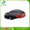 outdoor riding 2 red led ABS solar bike tail light with rear light