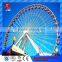 fun park facility rotation rides park ride big equipment ferris wheel
