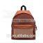 BA-1523 College Bag backpack for kids backpack hiking backpack leather