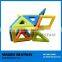 Magnetic Construction puzzle building educational toy