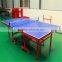 CANGSHI standard 18mm thick table tennis table for indoor ping pong table training