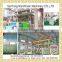 Nonwoven production line
