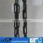 Black Color G80 Alloy Steel Material 20mn2 Chain