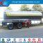 anti exprosion oil tank trailer 2 axle oil semi trailer 50cbm tank trailer oil