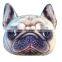 House Hold Product Creative Cartoon Animal-shaped Seat Cushion Cover, Vivid Cute Doggy Car Seat Sofa Pillow Cover