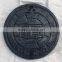 Ductile Iron Pavement Manhole Covers