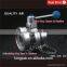 KINGPAK Price Stainless Steel Sanitary Butterfly Valve