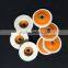 95mm Outer Dia Wool Felt Polishing Wheel Buffing Disc