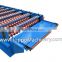 China manufacturer high quality glazed step tile roll forming machine