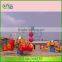 Large thrilling amusement park crazy rock rides, adults playground crazy rock amusement rides