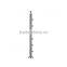 stainless steel baluster post swimming pool cheap fence post