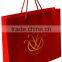 Golding paper bag,gift paper bag,gift bag