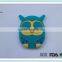Cheap custom souvenir 3d soft pvc fridge magnets for christmas decoration