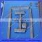 OEM Mining Use Tungsten Carbide Short Pieces Strip
