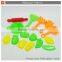 Summer toys sand molds fruit toy beach toy set