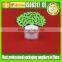 5ml 10ml 15ml 30ml 50ml plastic square double wall acrylic cosmetic jar