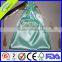 drawstring satin fabric bag for gift packaging