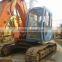 Hitachi EX120 used crawler excavator for sale