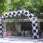 Best design customized inflatable finish line arch for race