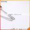 Stainless steel spoon and fork korean fork and spoon set