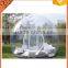 TOP 3 outdoor bubble camping tent , transparent event tent for promotion