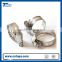 Pipe fastener clip galvanized steel Hose Clamp manufacturer