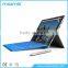 hd clear transparent tablet screen protector for microsoft surface pro 4