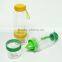 Super Quality 27oz BPA FREE tritan water fruit infuser bottle With Carrying Strap