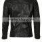 Fashion Men's leather jackets washed leather