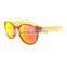 high quality Eco-friendly Fashion Bamboo Sunglasses plastic frame