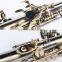 YSS-301107 Cupid Profession High class antique brass Soprano saxophone