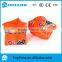 2016 OEM pvc inflatable swimming baby armband, plastic arm swimming ring float