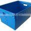 corrugated plastic postal totes/mailing tote/mailing trays