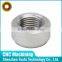 High Quality OEM CNC Machining Aluminum Spare Parts Car