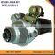 Low Price recoil starter assy starter motor assy 6D16 R210-5 24V/11T/5KW
