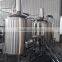 Beer Manufacturing Machine 1000l Business Brewery Equipment