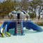 2015 Canton Fair Children Amusement water park Equipment for sale