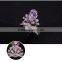 2015 Cheap New Design Beautiful Water Droplets Crown Ring