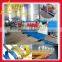 Jiaozhou pp strap band production line/pp strap making machine with price