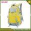 Multicolor fashion waterproof school backpacks for teenage boys