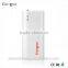 Guoguo 2016 Promotion Fast Charging Battery Charger Portable 4000mAh Power Bank With Led Light