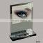 Factory price High quality cosmetic product display stands lucite cosmetic organizer plexiglass makeup product display