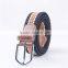 Best Price Woven Fringe Braided Elastic Stretch Belt For Man And Woman