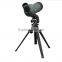 BIJIA 10-30X50mm High Power Spotting Scope With Tripod bird watching spotting scopes