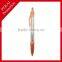 cooper material click promotional decorative ballpoint banner pen