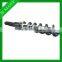 HDPE/LDPE blowing screw and barrel/High Efficient screw and barrel for Rubber machine