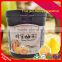 Hot Selling Kumquat Lemon Jam Fruit Juice Jam Flavors Recipes Bubble Tea Ingredients Factory