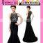 2016 High Waist Elegant Black Ladies Traditional Formal Evening Dress China  Supplier Traditional Formal Evening Dress