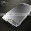 for samsung note5 phone Covers Stainless Steel Brashed Cover 360 Metal Case For Samsung Galaxy note5